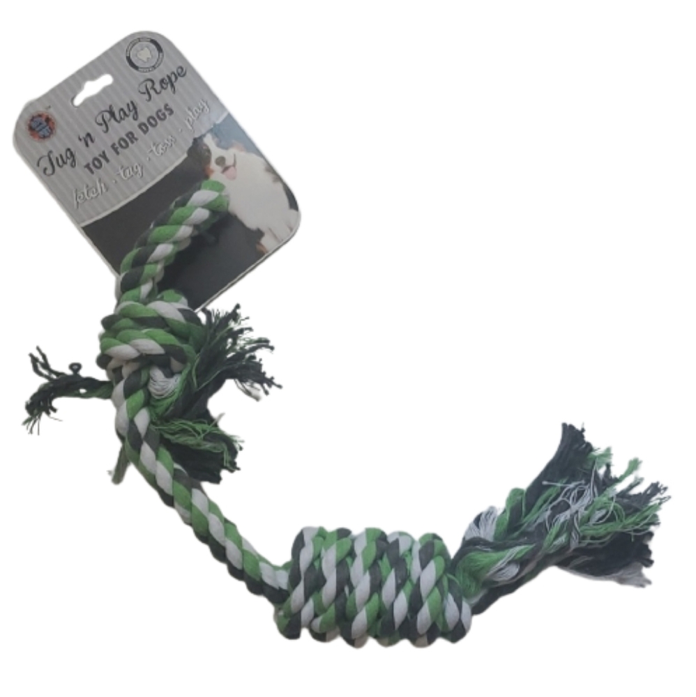 European Home Designs Tug 'n Play Rope